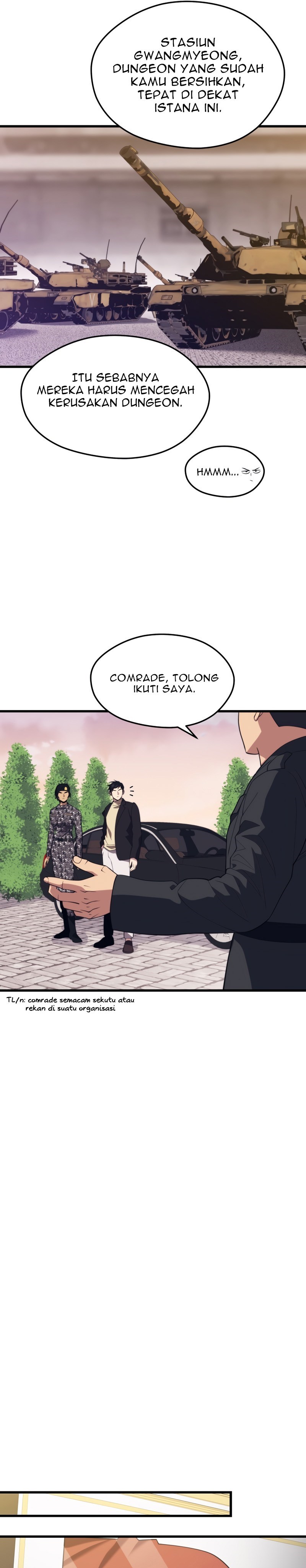 Seoul Station Necromancer Chapter 37 Gambar 14