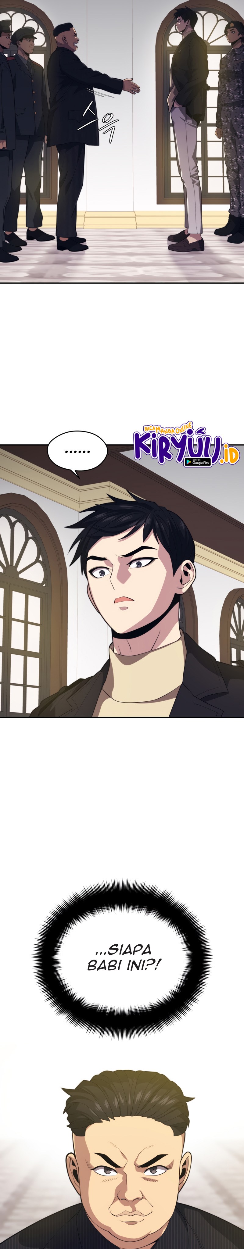 Seoul Station Necromancer Chapter 37 Gambar 18