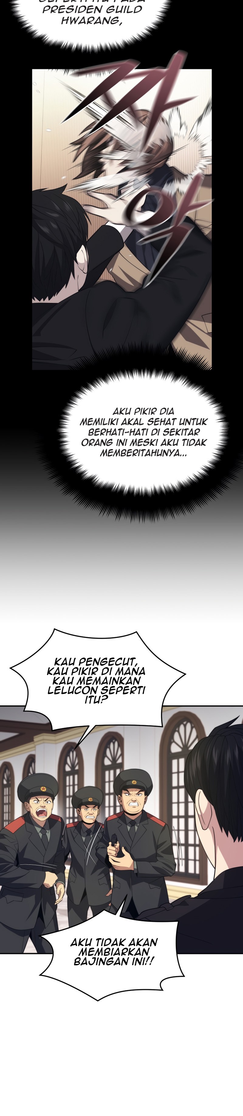 Seoul Station Necromancer Chapter 37 Gambar 22