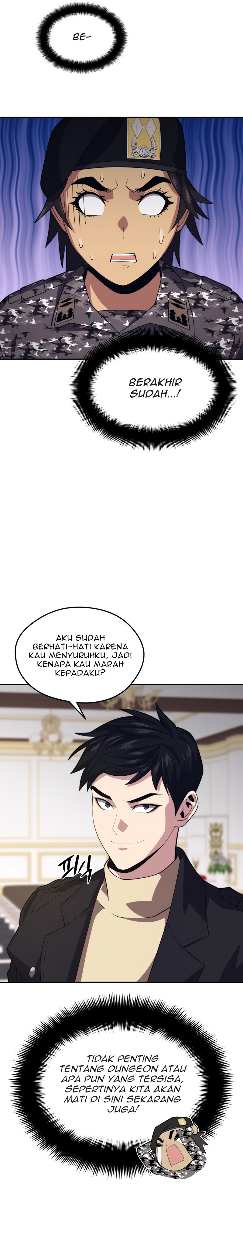 Seoul Station Necromancer Chapter 37 Gambar 23