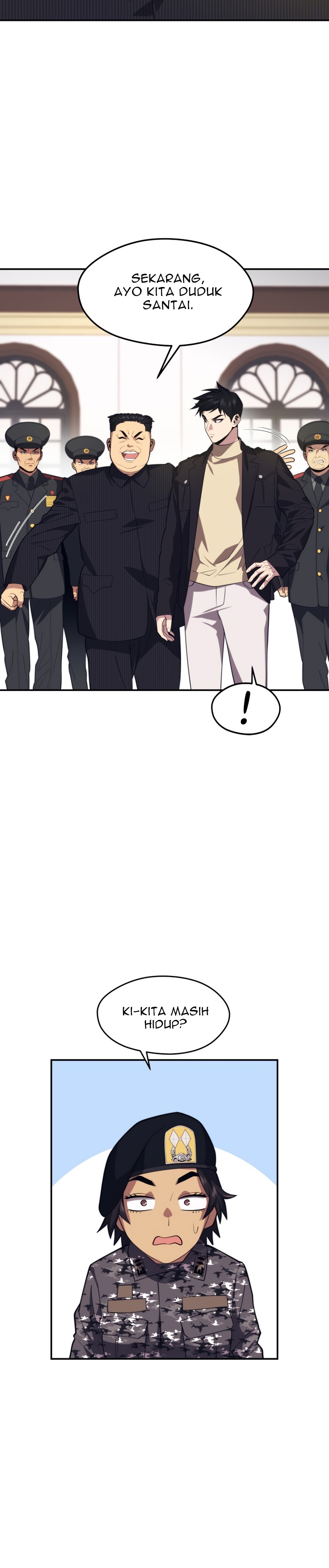Seoul Station Necromancer Chapter 37 Gambar 25