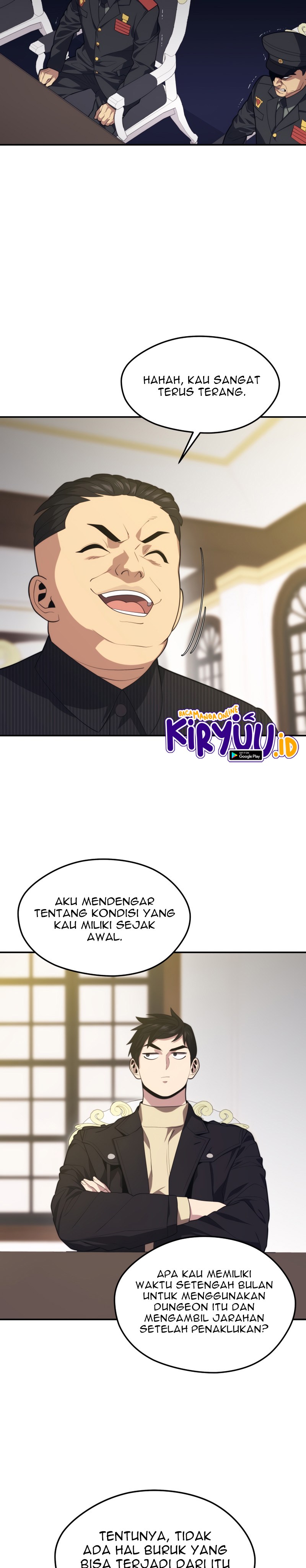 Seoul Station Necromancer Chapter 37 Gambar 27