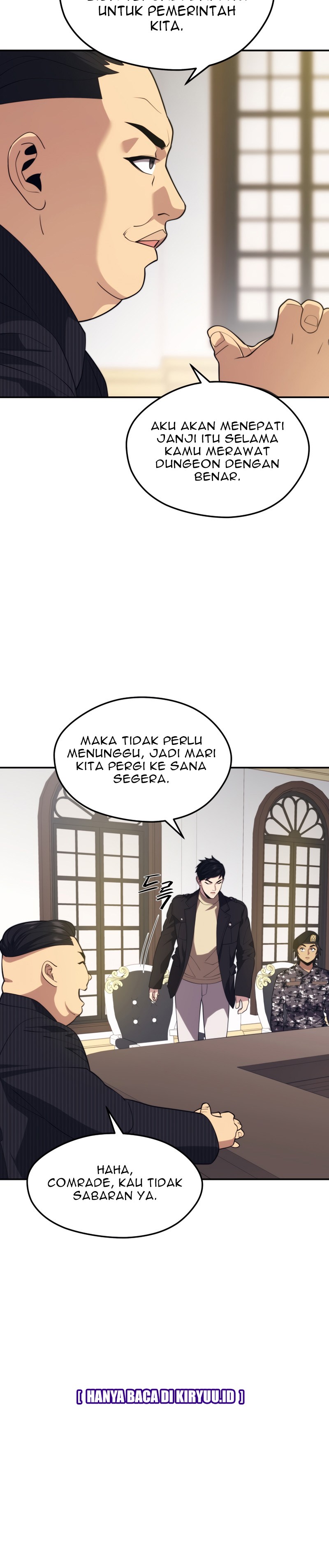 Seoul Station Necromancer Chapter 37 Gambar 28