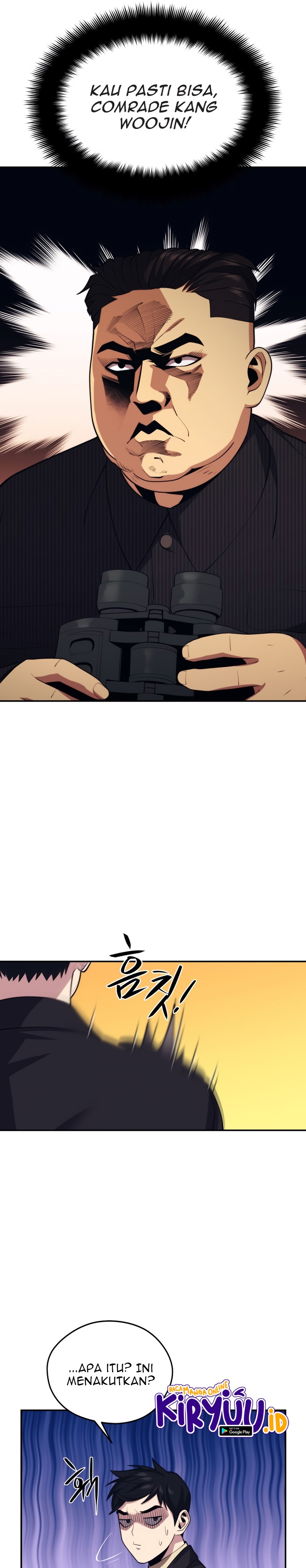 Seoul Station Necromancer Chapter 37 Gambar 35