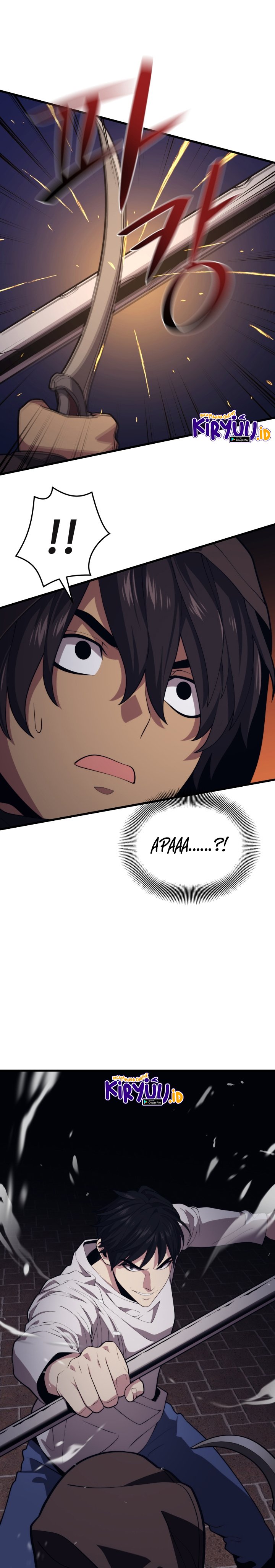 Seoul Station Necromancer Chapter 46 Gambar 2