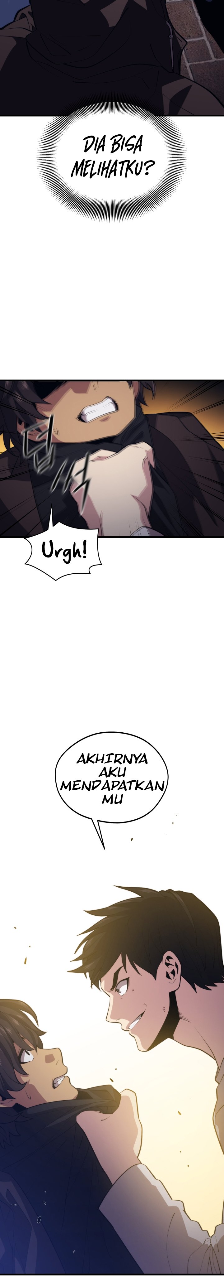 Seoul Station Necromancer Chapter 46 Gambar 3
