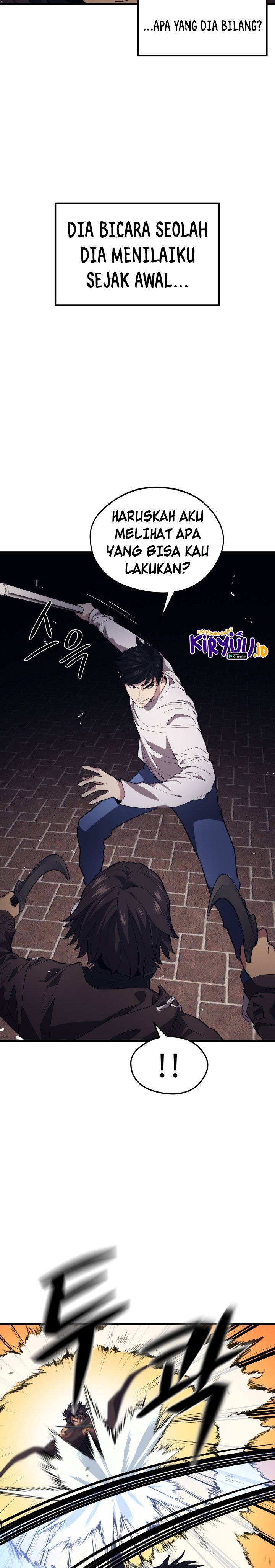 Seoul Station Necromancer Chapter 46 Gambar 7