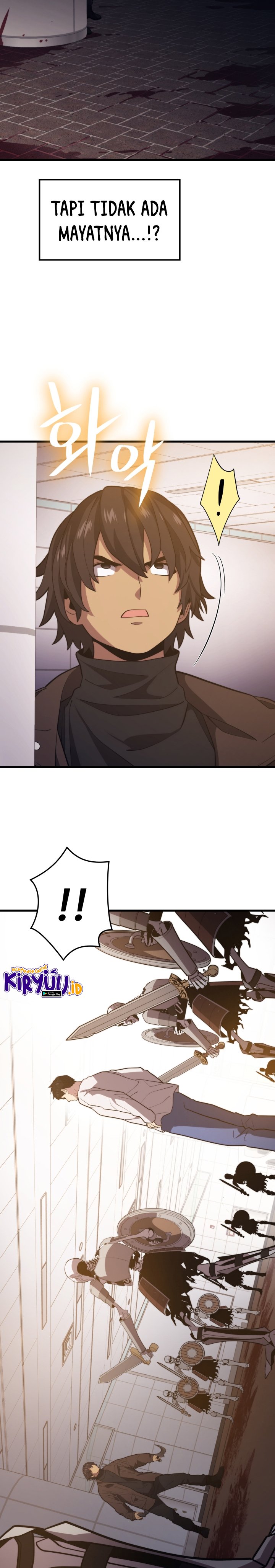 Seoul Station Necromancer Chapter 46 Gambar 11