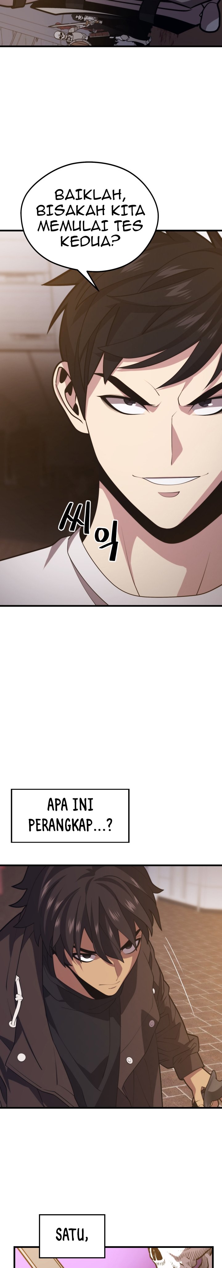 Seoul Station Necromancer Chapter 46 Gambar 12
