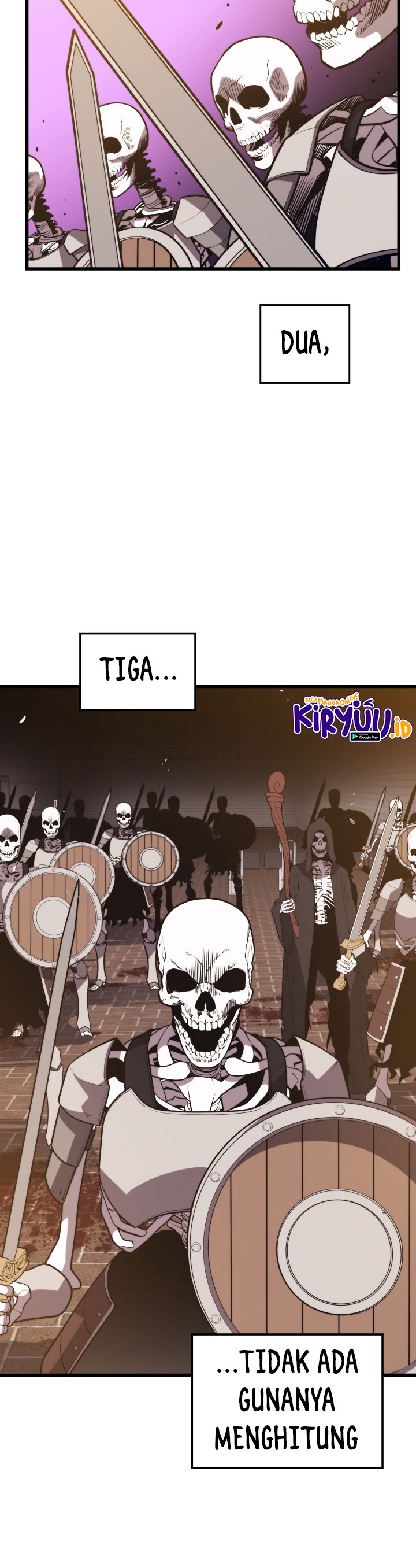 Seoul Station Necromancer Chapter 46 Gambar 13