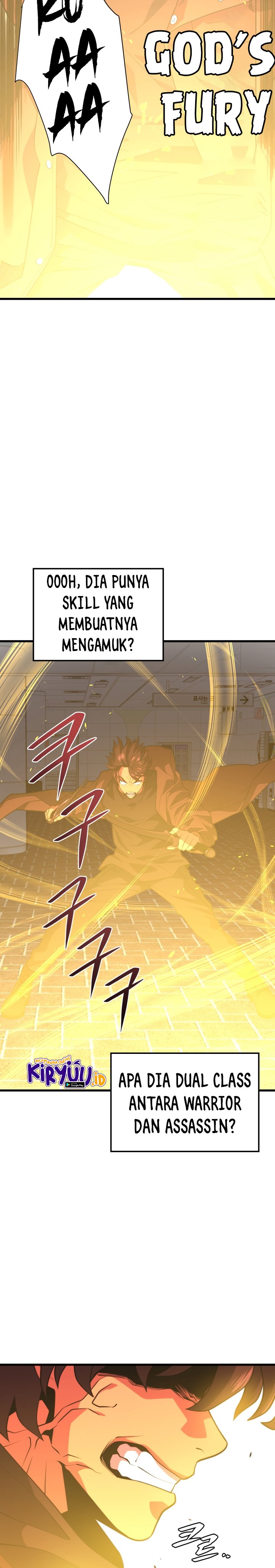 Seoul Station Necromancer Chapter 46 Gambar 15