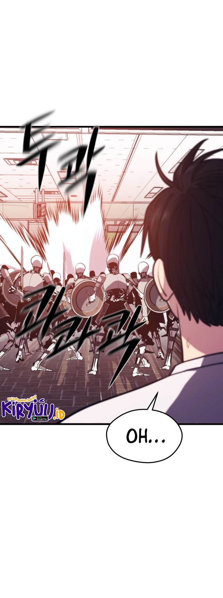 Seoul Station Necromancer Chapter 46 Gambar 17
