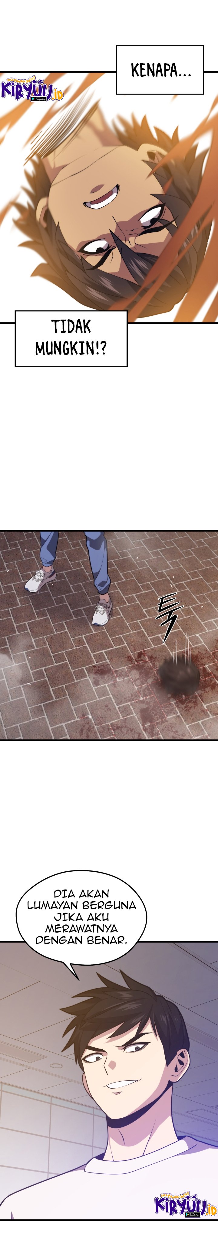 Seoul Station Necromancer Chapter 46 Gambar 22