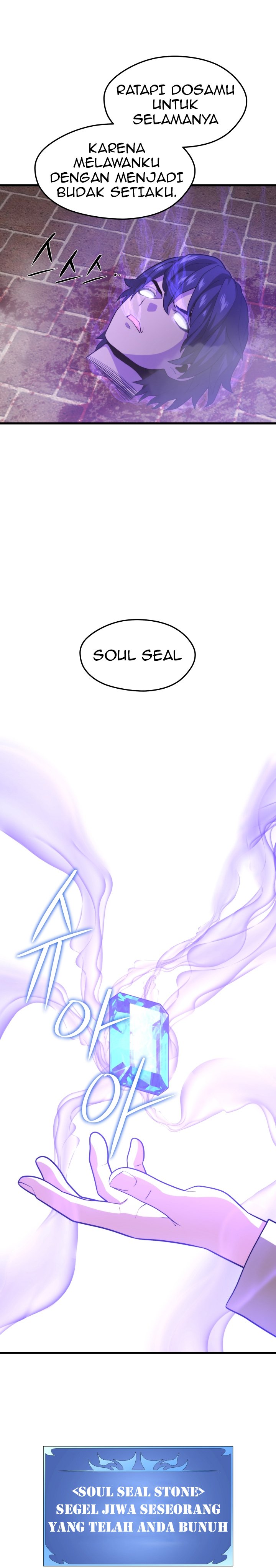 Seoul Station Necromancer Chapter 46 Gambar 23