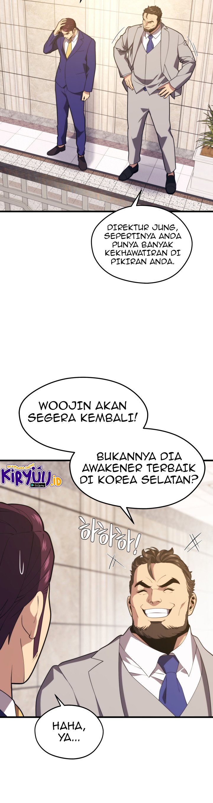 Seoul Station Necromancer Chapter 46 Gambar 25