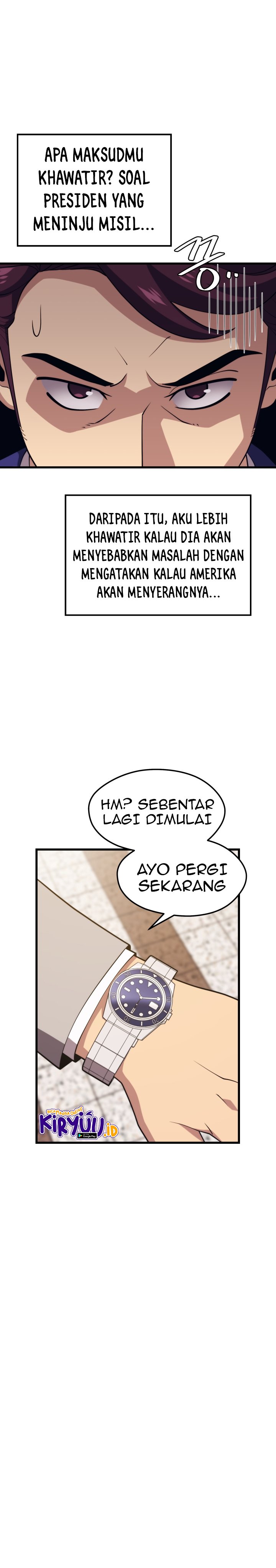 Seoul Station Necromancer Chapter 46 Gambar 26