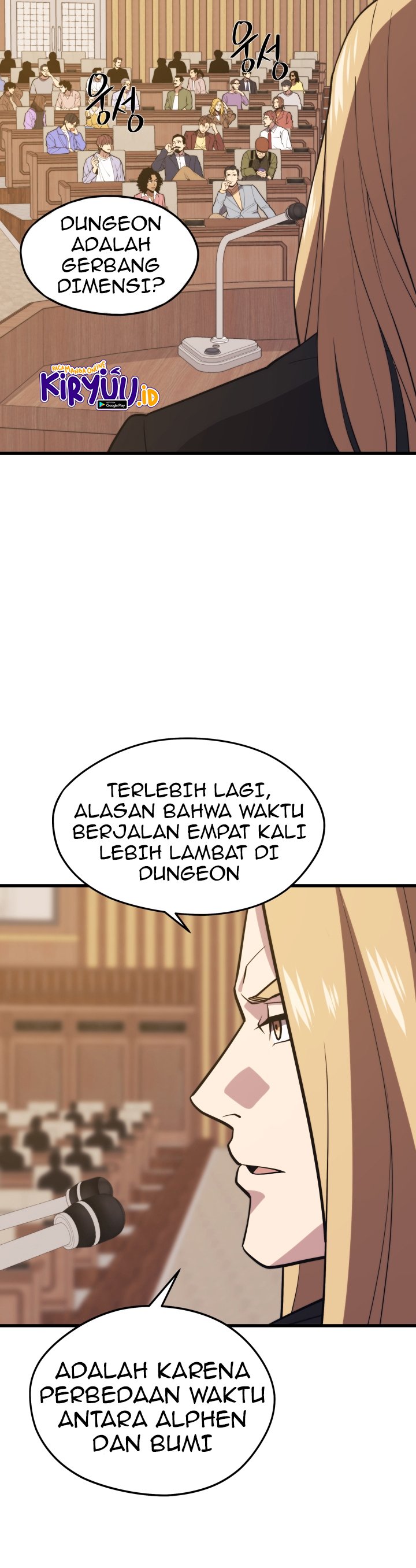 Seoul Station Necromancer Chapter 46 Gambar 29
