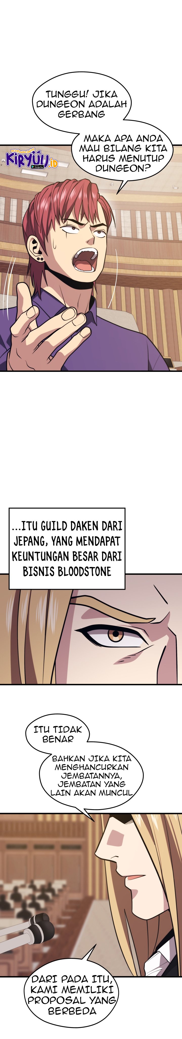 Seoul Station Necromancer Chapter 46 Gambar 30