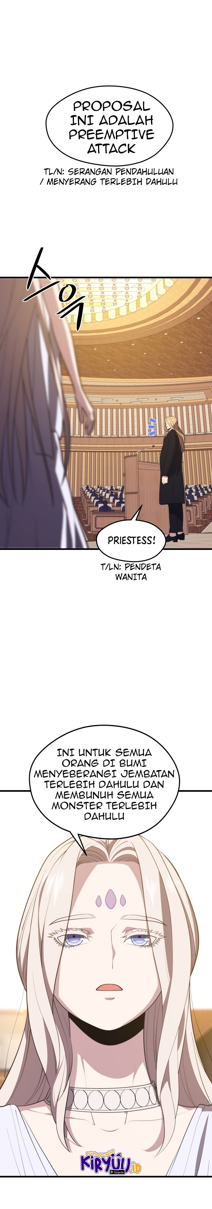 Seoul Station Necromancer Chapter 46 Gambar 31