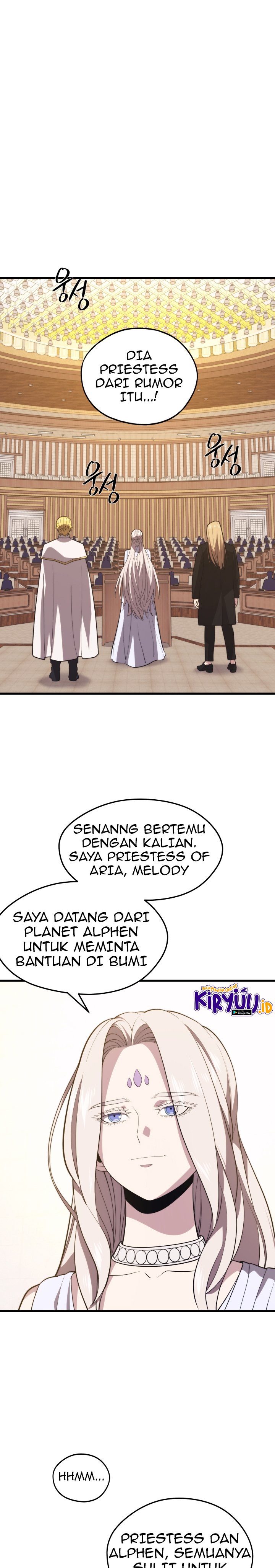Seoul Station Necromancer Chapter 46 Gambar 32