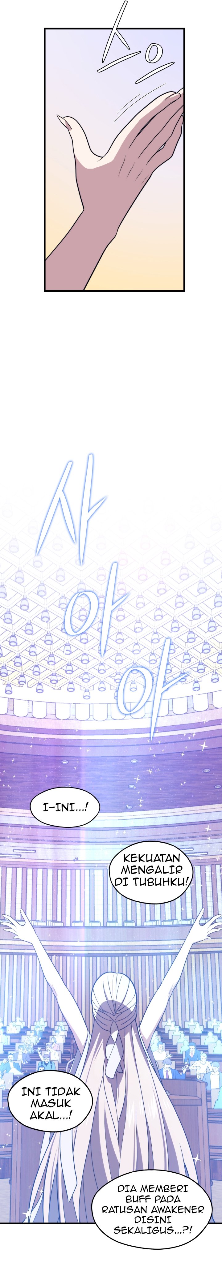 Seoul Station Necromancer Chapter 46 Gambar 34