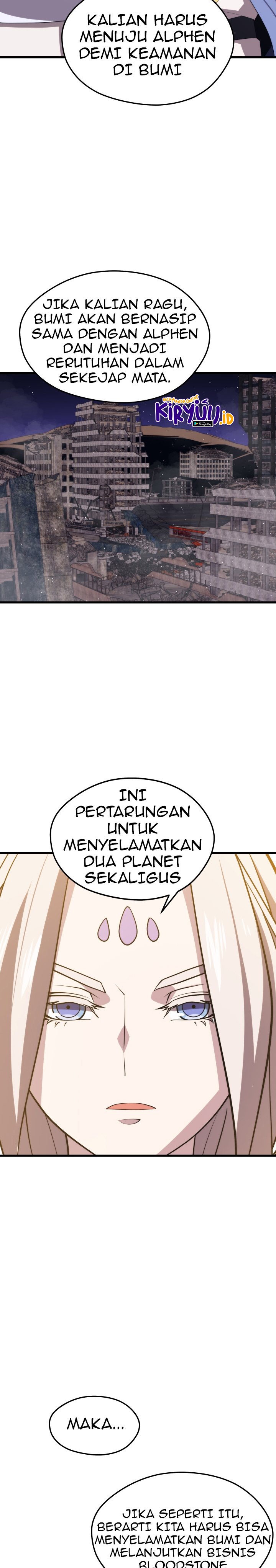 Seoul Station Necromancer Chapter 46 Gambar 36