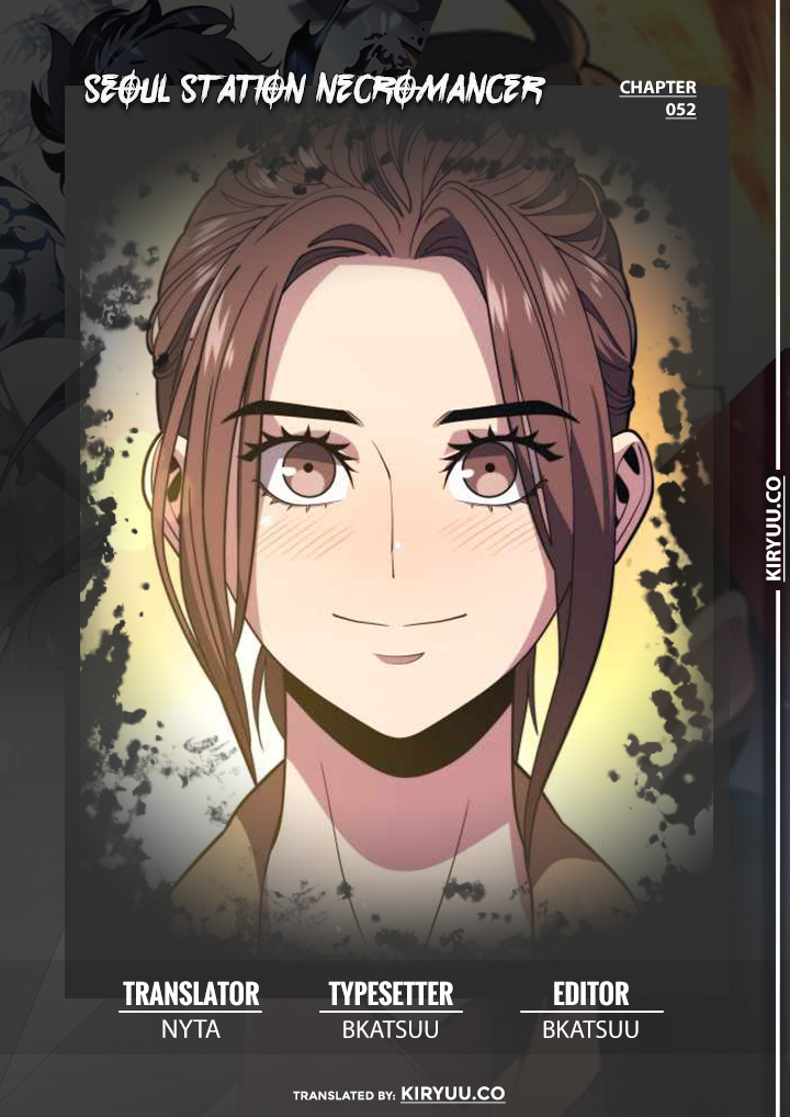 Seoul Station Necromancer Chapter 52 Gambar 1