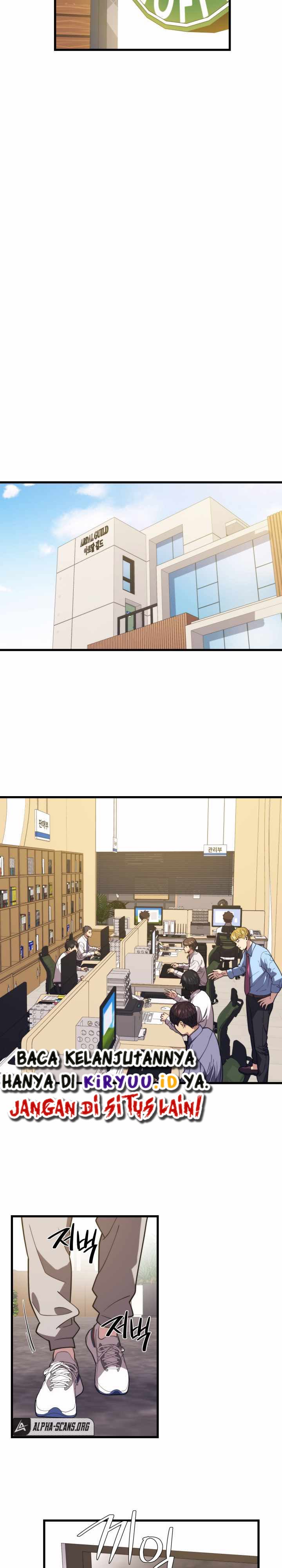 Seoul Station Necromancer Chapter 52 Gambar 11