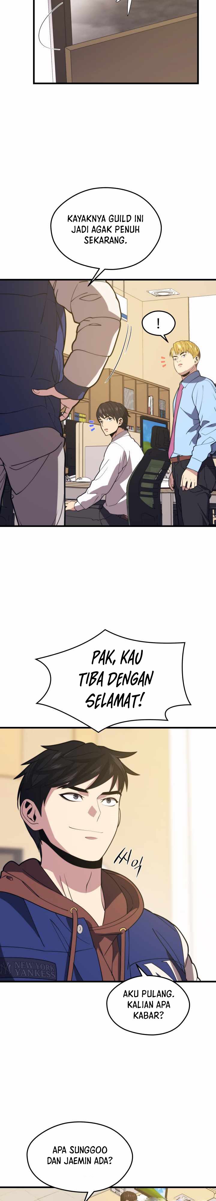 Seoul Station Necromancer Chapter 52 Gambar 12