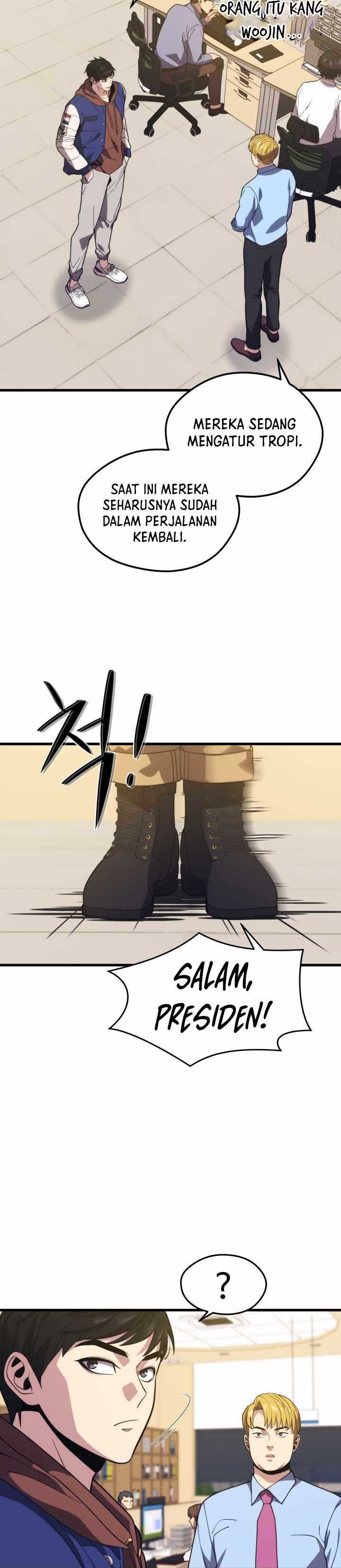 Seoul Station Necromancer Chapter 52 Gambar 13