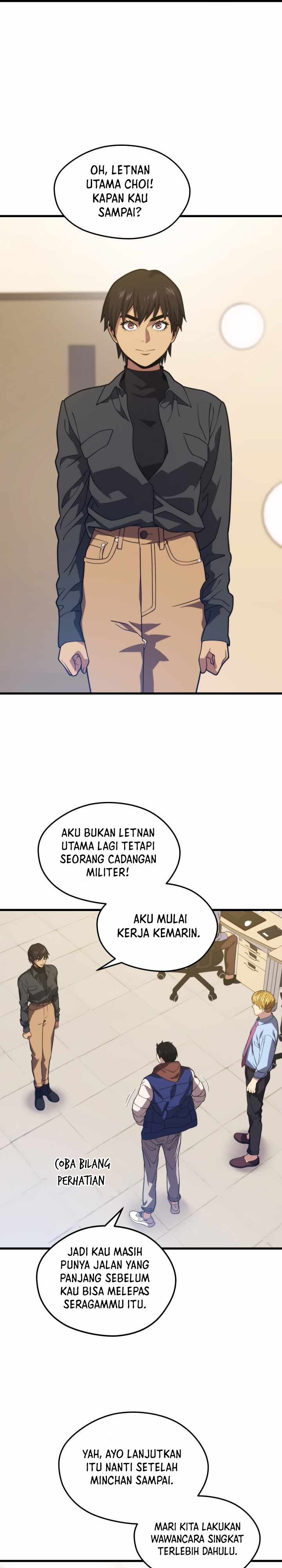 Seoul Station Necromancer Chapter 52 Gambar 14