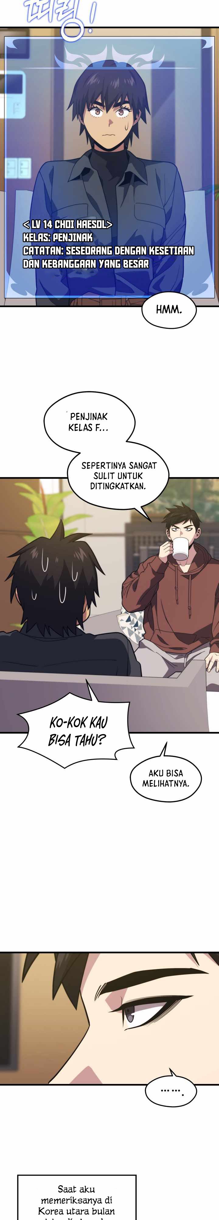 Seoul Station Necromancer Chapter 52 Gambar 16