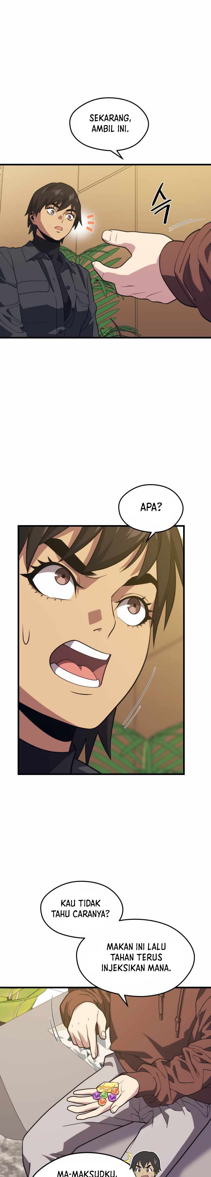 Seoul Station Necromancer Chapter 52 Gambar 18