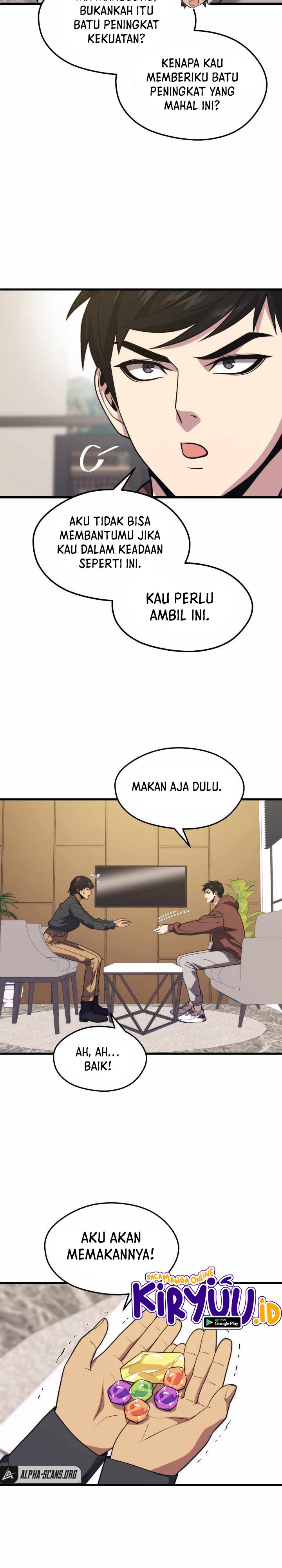 Seoul Station Necromancer Chapter 52 Gambar 19