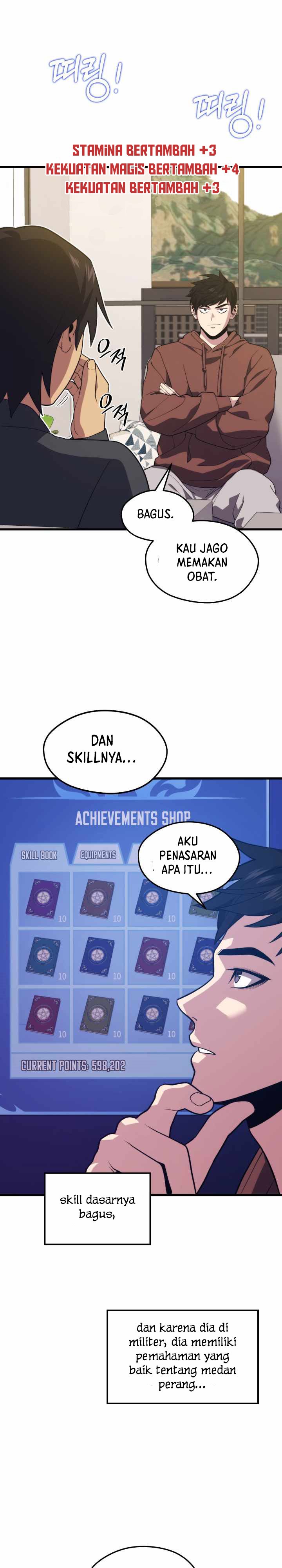Seoul Station Necromancer Chapter 52 Gambar 20