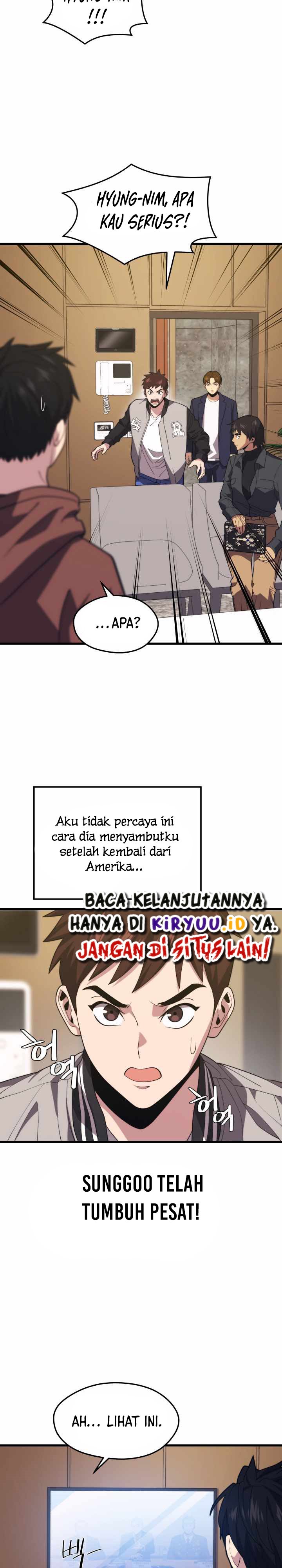Seoul Station Necromancer Chapter 52 Gambar 23