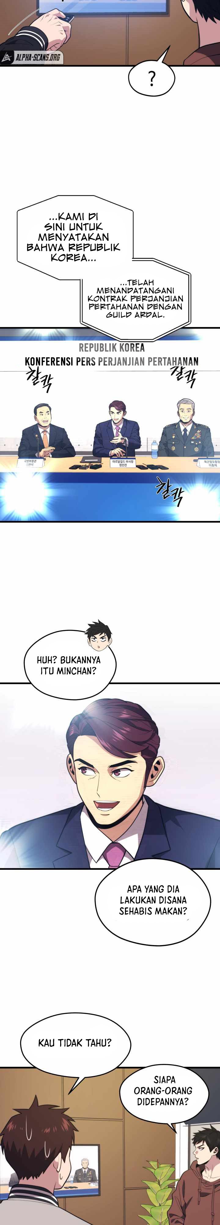 Seoul Station Necromancer Chapter 52 Gambar 24