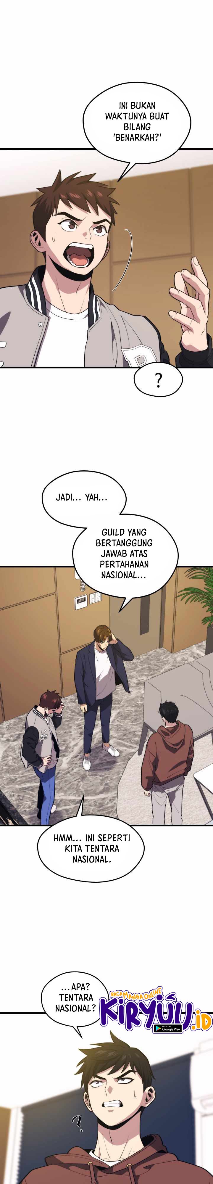 Seoul Station Necromancer Chapter 52 Gambar 26