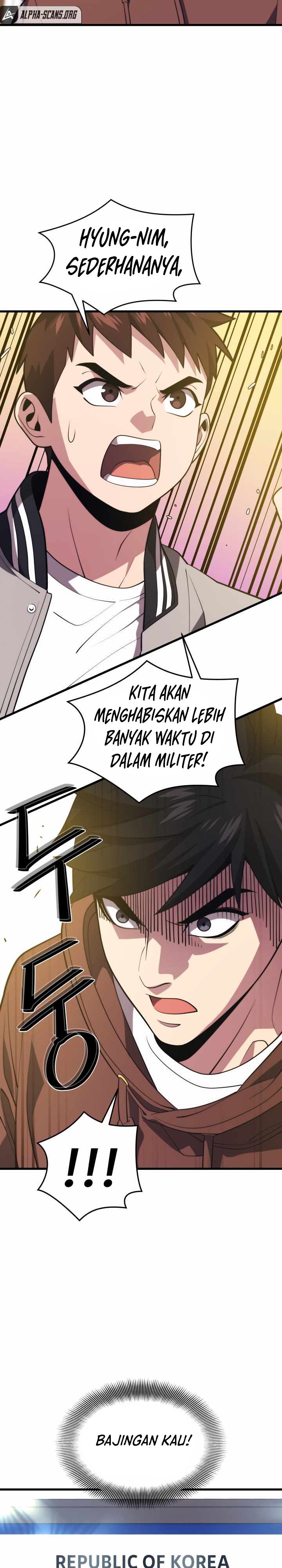 Seoul Station Necromancer Chapter 52 Gambar 27