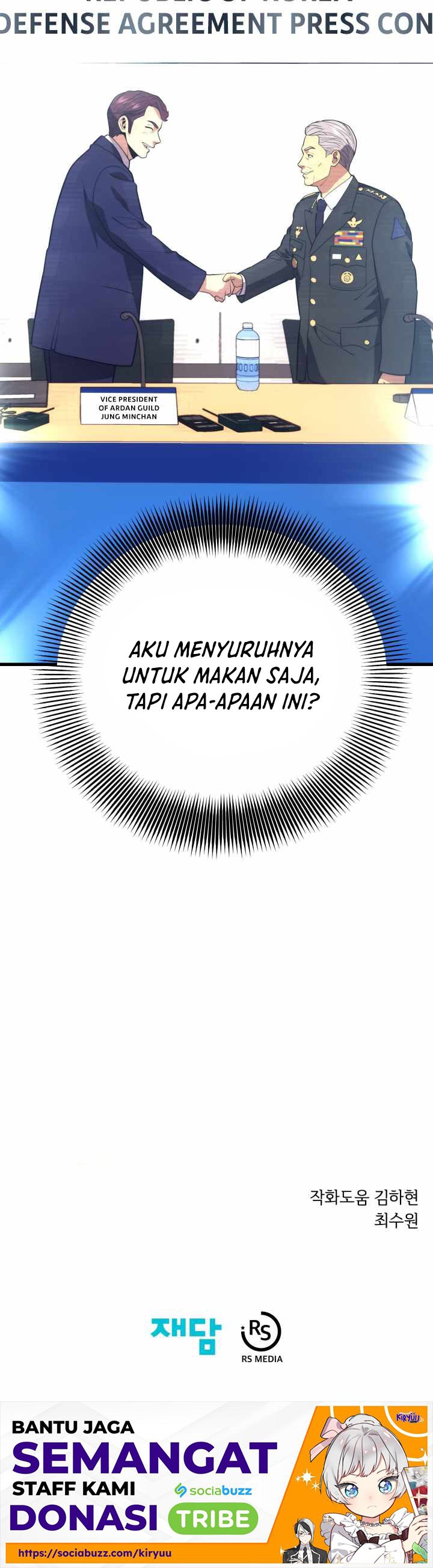 Seoul Station Necromancer Chapter 52 Gambar 28