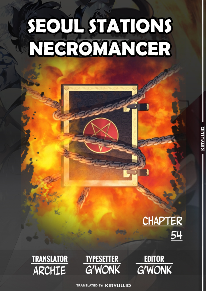 Seoul Station Necromancer Chapter 54 Gambar 1