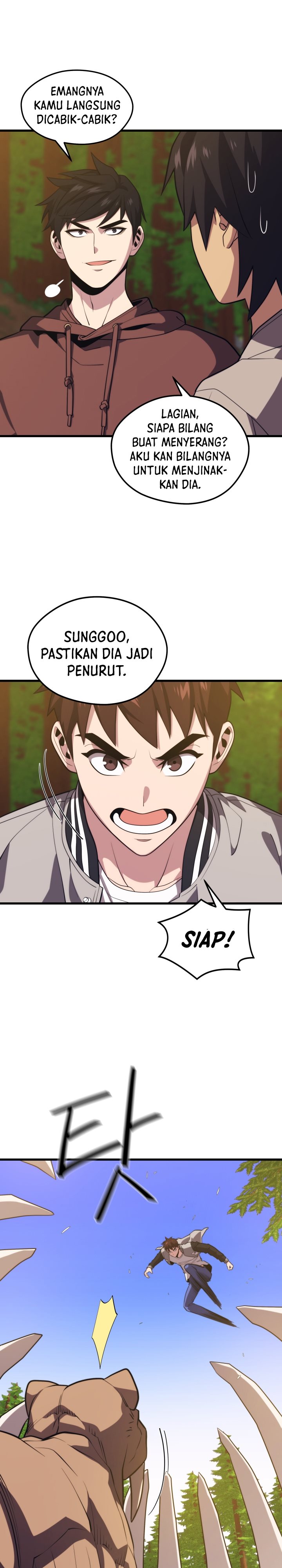 Seoul Station Necromancer Chapter 54 Gambar 3