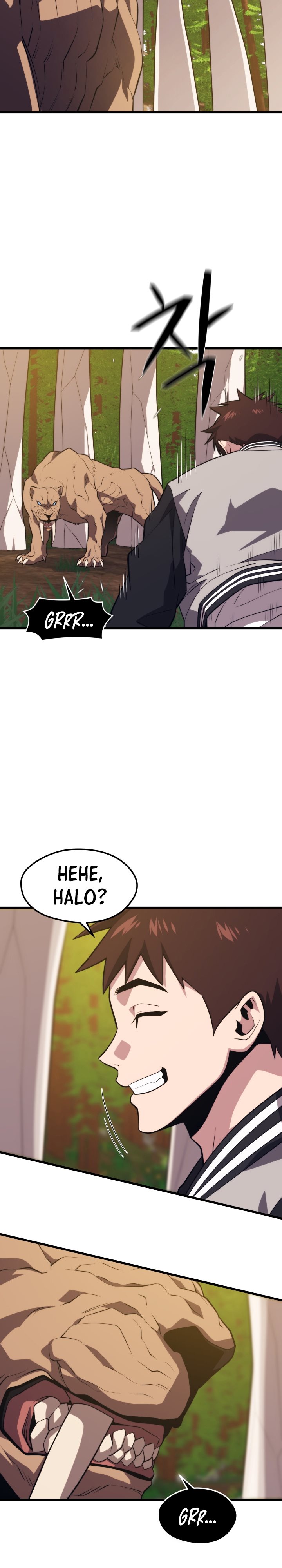 Seoul Station Necromancer Chapter 54 Gambar 4