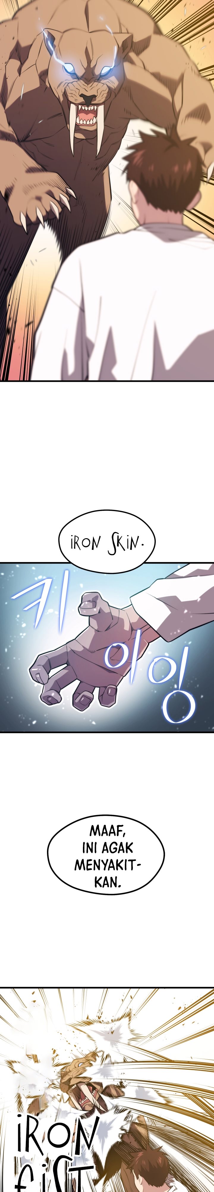 Seoul Station Necromancer Chapter 54 Gambar 7