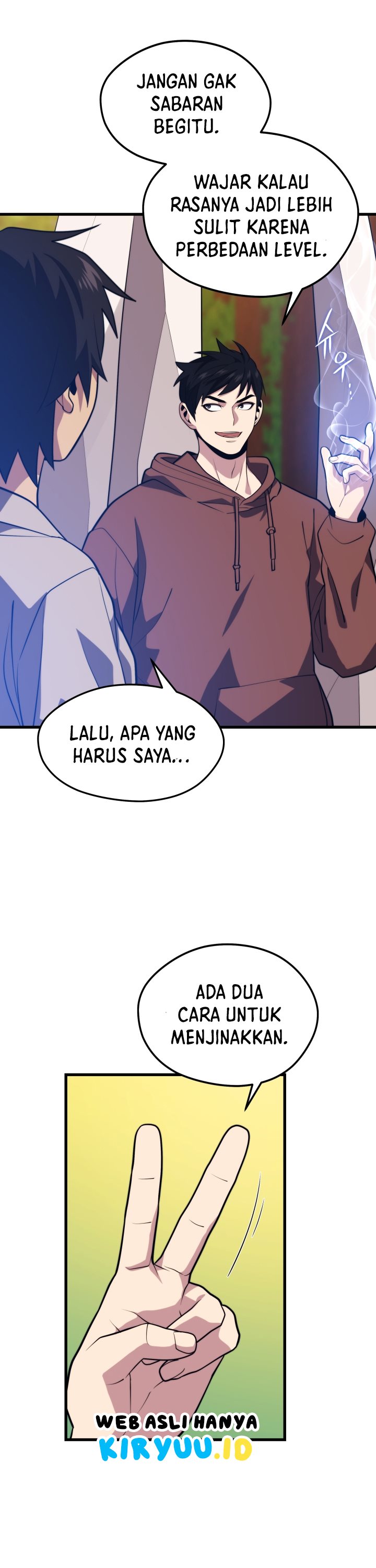 Seoul Station Necromancer Chapter 54 Gambar 13