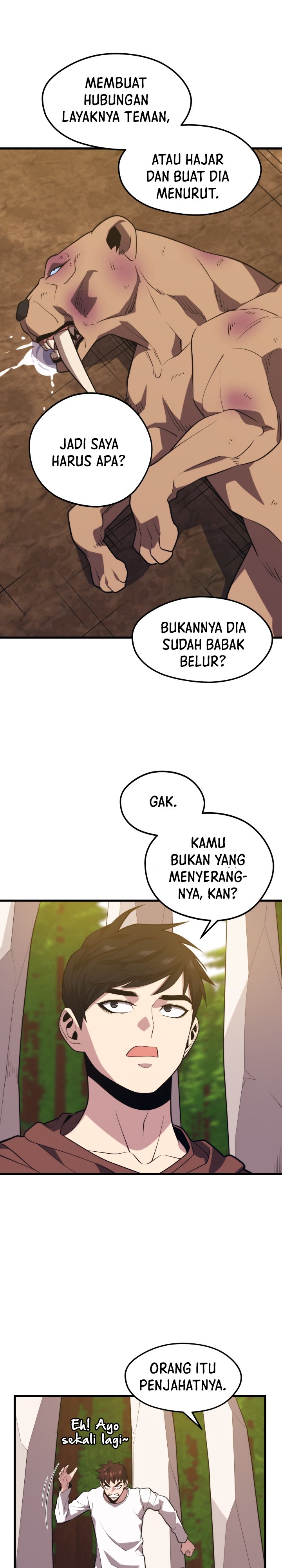 Seoul Station Necromancer Chapter 54 Gambar 14