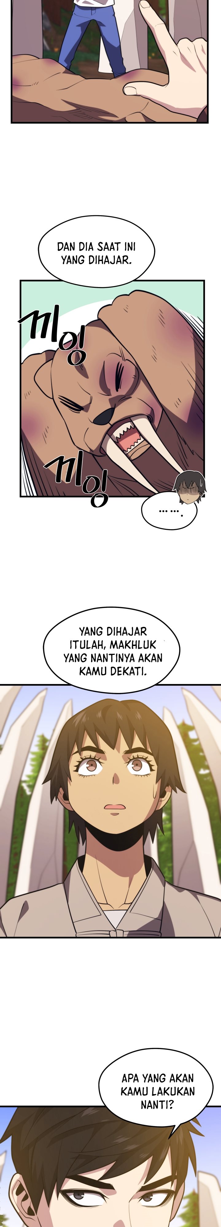 Seoul Station Necromancer Chapter 54 Gambar 15