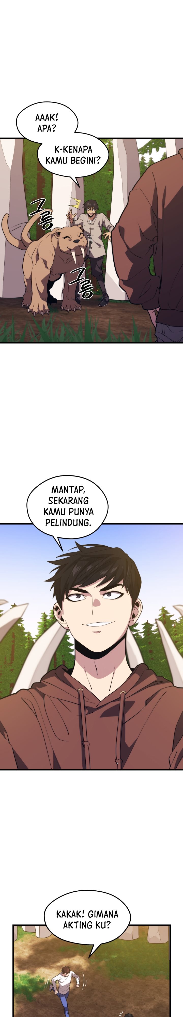 Seoul Station Necromancer Chapter 54 Gambar 19