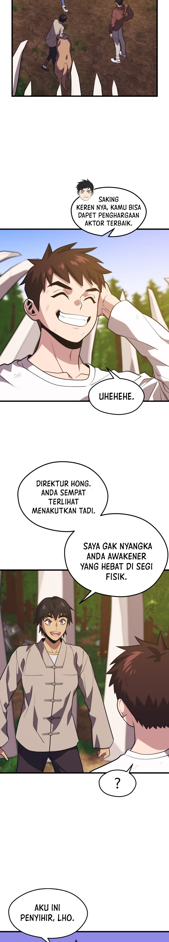 Seoul Station Necromancer Chapter 54 Gambar 20