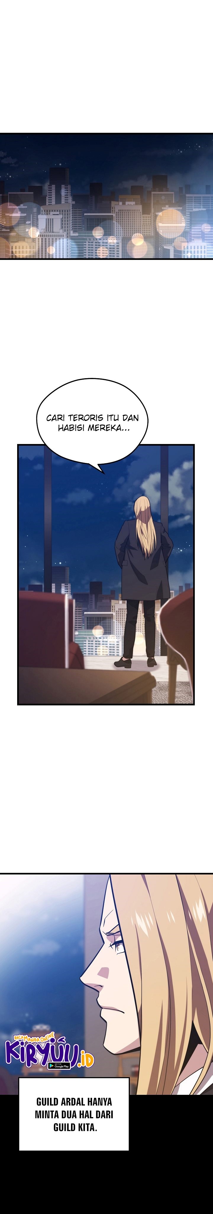 Seoul Station Necromancer Chapter 57 Gambar 2